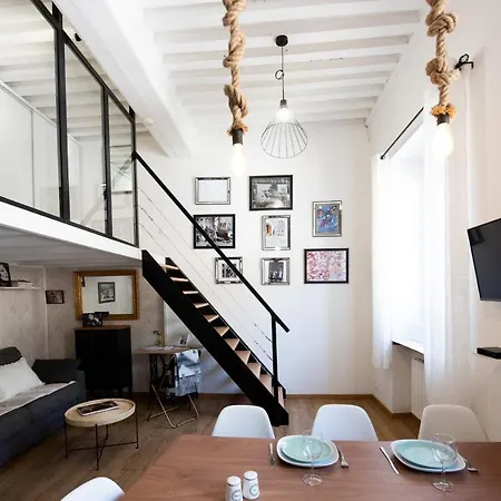 Ferienwohnung Le Ferratiere - Moderne Industriel Du Vieux Lyon Exterior foto