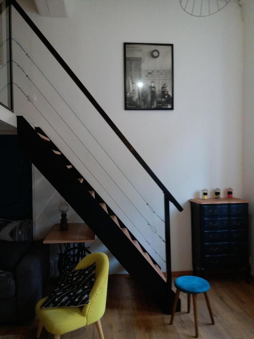 Le Ferratiere - Moderne Industriel Du Vieux Apartment Lyon