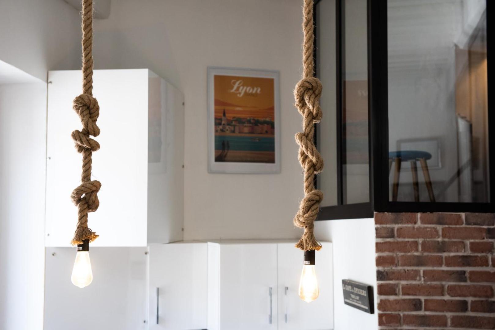Apartamento Le Ferratiere - Moderne Industriel Du Vieux *