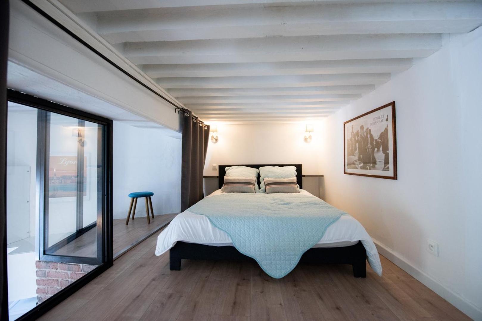 Apartamento Le Ferratiere - Moderne Industriel Du Vieux