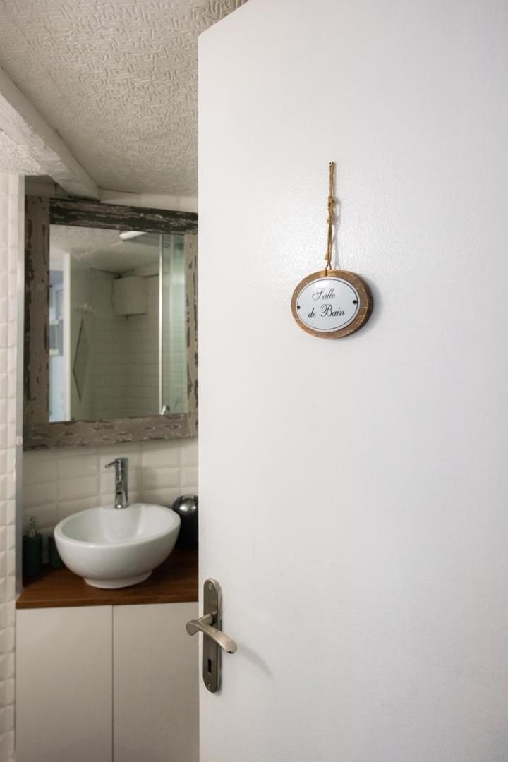 Le Ferratiere - Moderne Industriel Du Vieux Apartamento Lyon