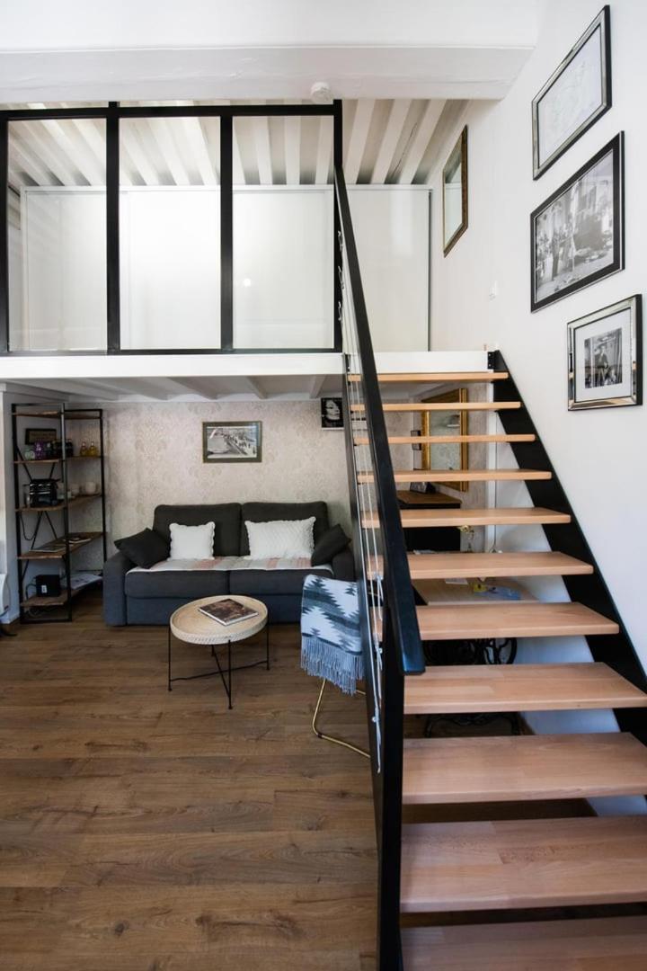 Apartamento Le Ferratiere - Moderne Industriel Du Vieux Lyon