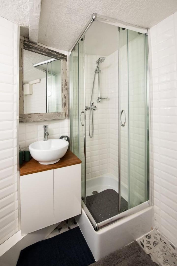 Apartamento Le Ferratiere - Moderne Industriel Du Vieux