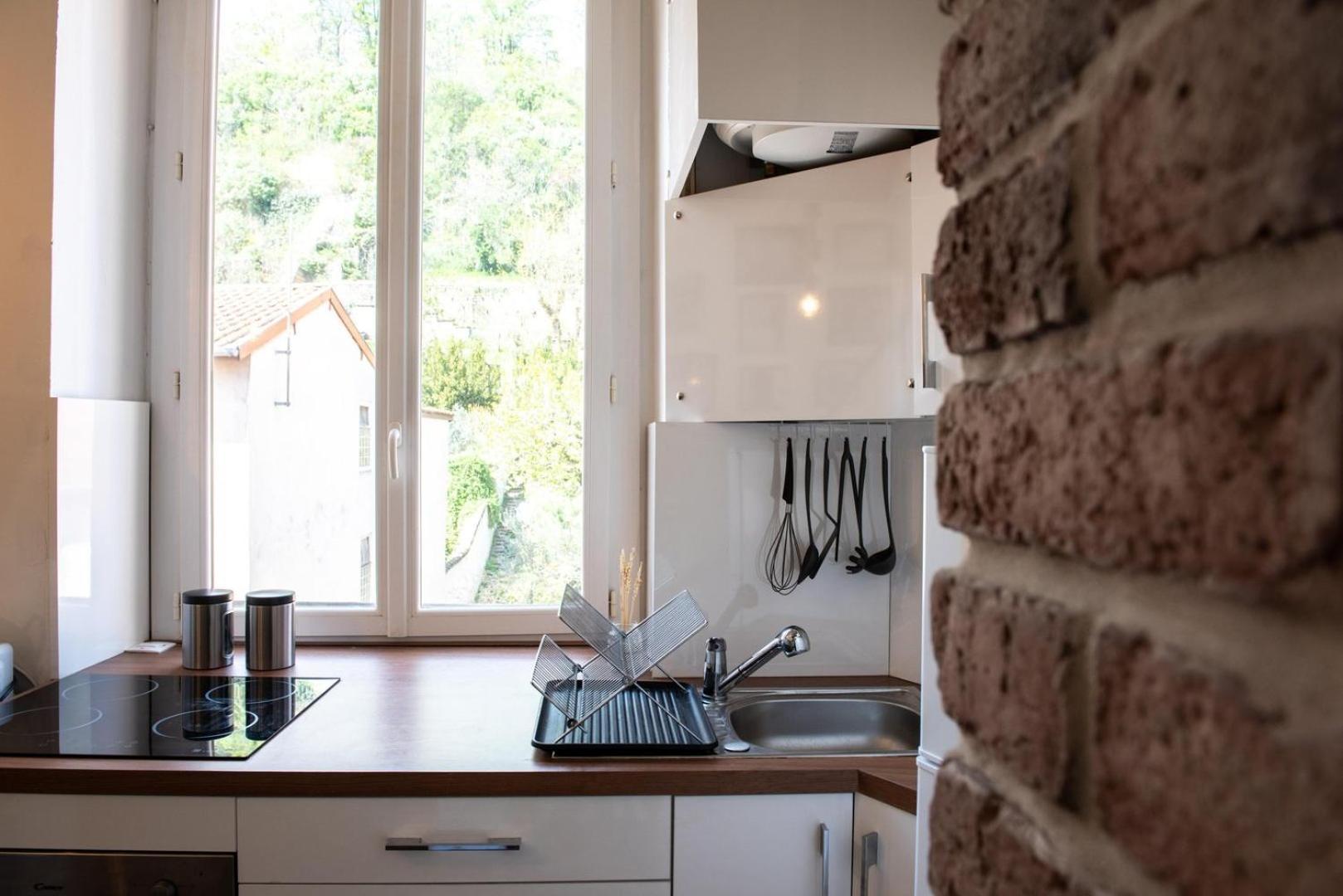 Apartamento Le Ferratiere - Moderne Industriel Du Vieux *